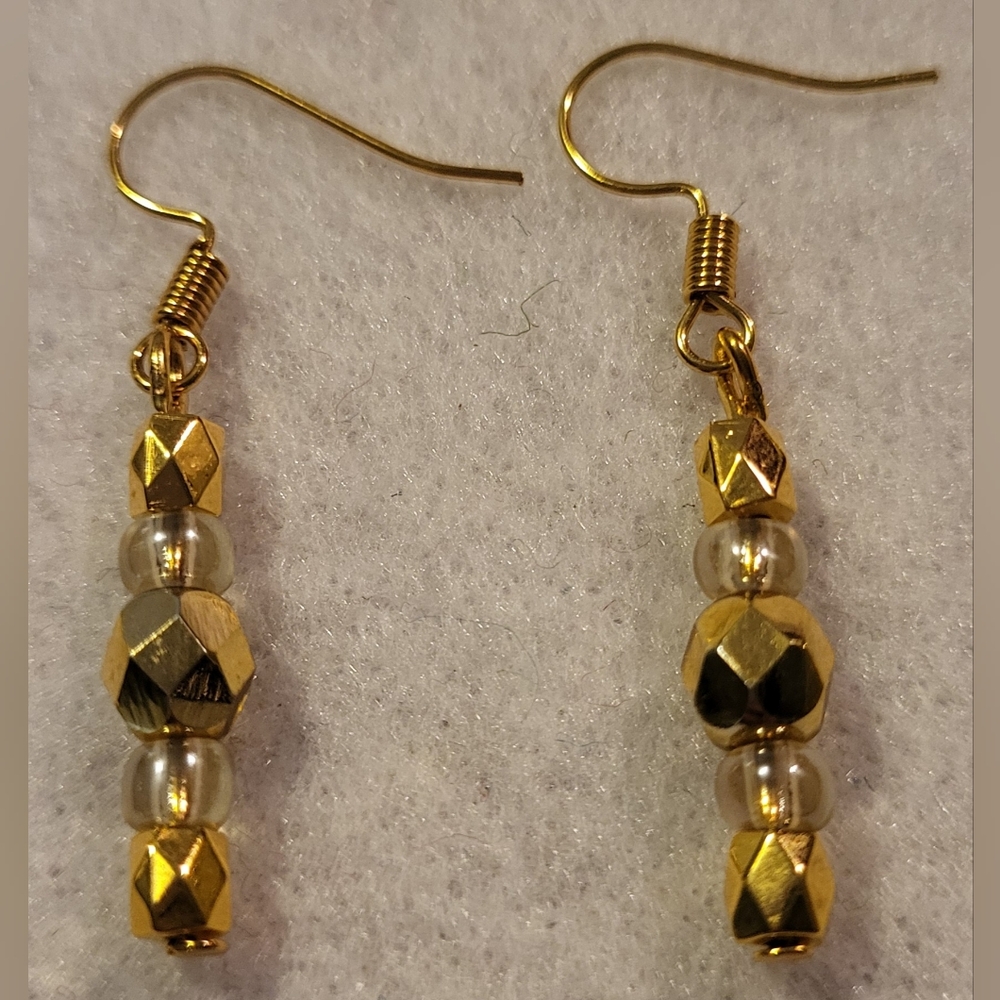 Beaded Earrings